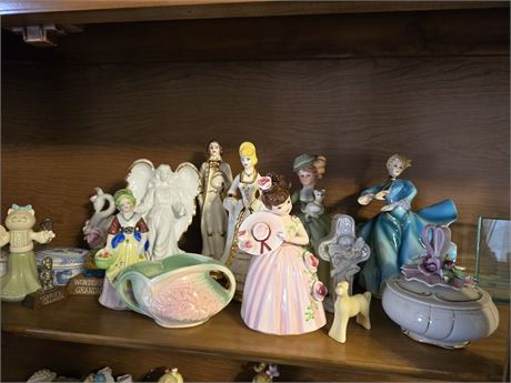 Collectible Figurines