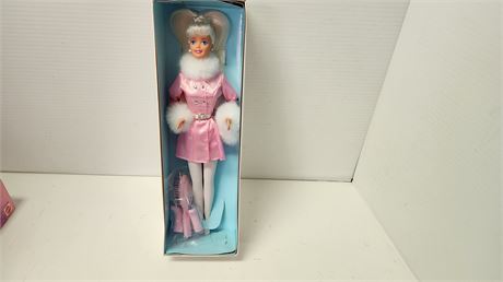 1997 Winter Dazzle Barbie