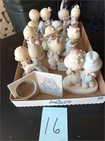 Precious Moments Figurines