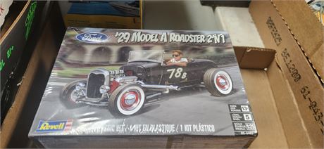 Revell Model A Roadster Building Kit