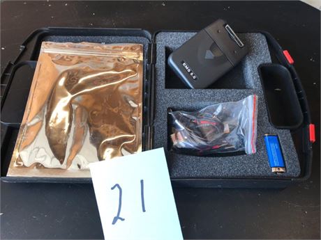 EMS 5.0 Dual Channel Muscle Stimulator