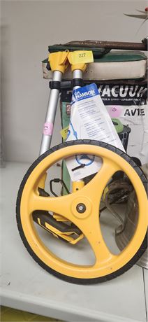 C.H.Hanson Measuring Wheel