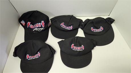 Lot Of Summit Racing Hats