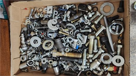 Lot Of Misc. Hardware