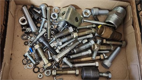 Lot Of Misc. Hardware