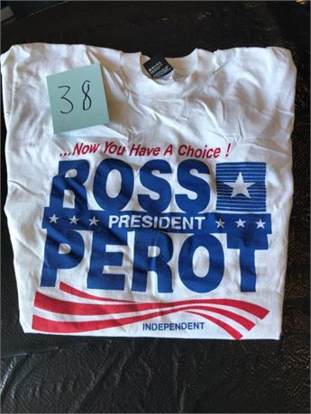 Ross Perot President Independent T-Shirt