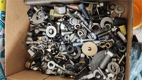 Lot Of Misc. Hardware