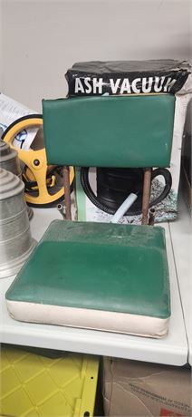 Folding Stadium Seat