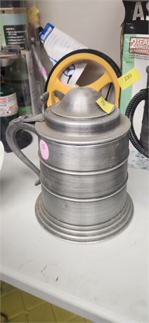 Aluminum Beer Stein Ice Bucket