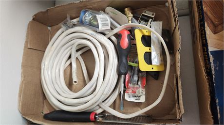 Lot Of Miscellaneous Items
