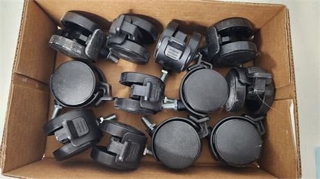 Replacement Caster Wheels