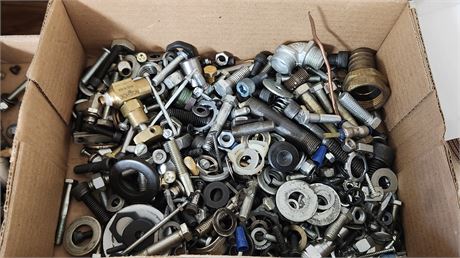 Lot Of Misc. Hardware