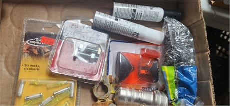 Lot Of Miscellaneous Items