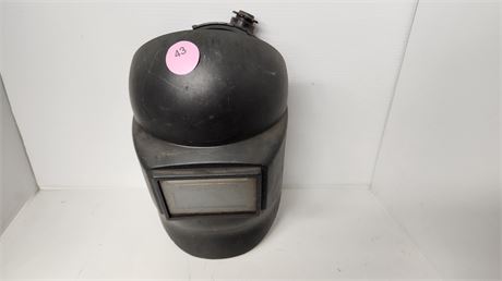 Welders Mask