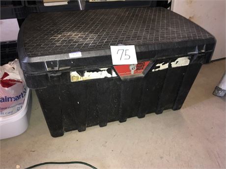 Trunk Tote & Content