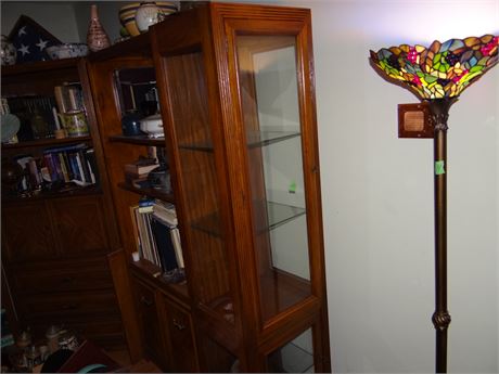 Curio Cabinet