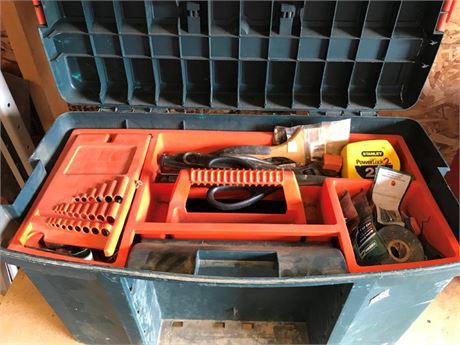 Toolbox & Content (#8)