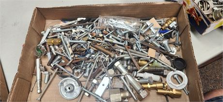 Lot Of Various Hardware