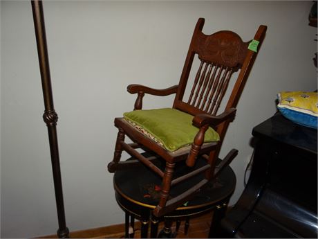 Childs Rocker