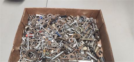 Lot Of Various Hardware