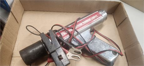 Sun Inductive Timing Light. NOT TESTED