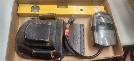 Lot Of Tools