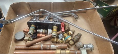 Lot Of Misc. Hardware