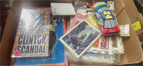 Lot Of Misc. Items