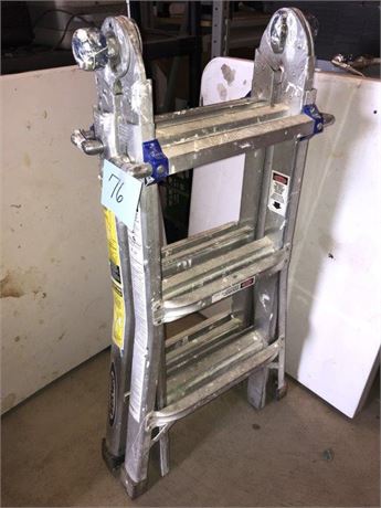 Werner Folding Ladder