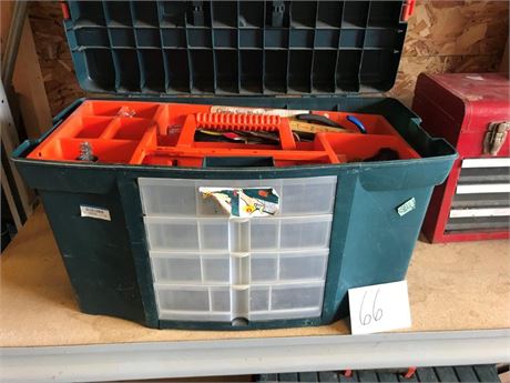 Toolbox & Content (#6)