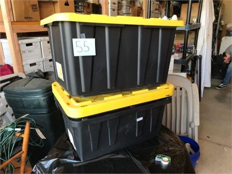 3 HDX Containers