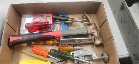 Lot Of Misc. Tools