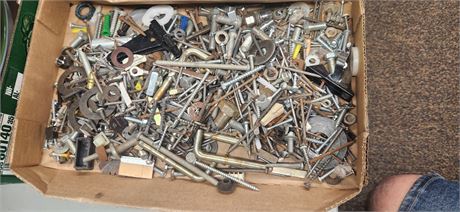 Lot Of Various Hardware