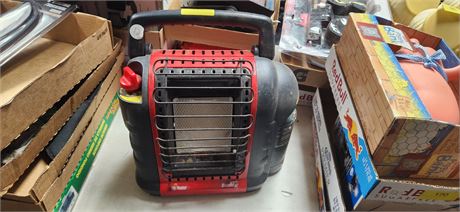 Propane Heater