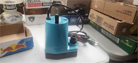 Little Giant 115V - 60 HZ