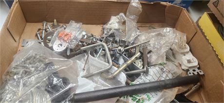 Lot Of Misc. Hardware