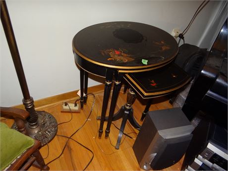 Nesting Tables