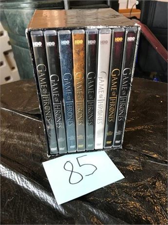 Game of Thrones Complete Series
