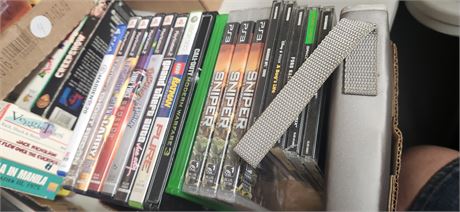 Lot Of Video Games
