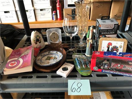 Content on Shelf (#1)