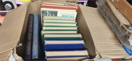 Lot Of Books