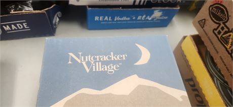 Nutcracker Village Nutcracker