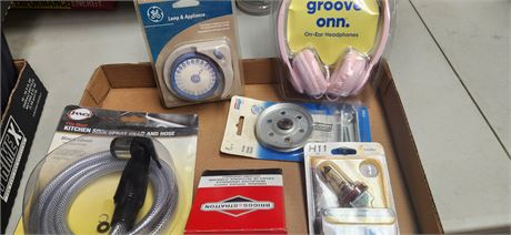 Lot Of Miscellaneous Items
