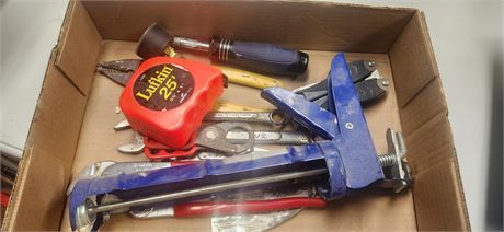 Lot Of Misc. Tools