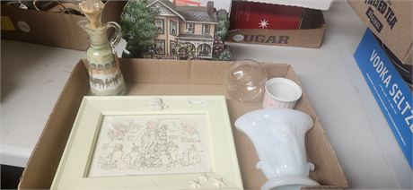 Lot Of Collectible Items