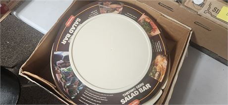 Thermo Serv Salad Bar