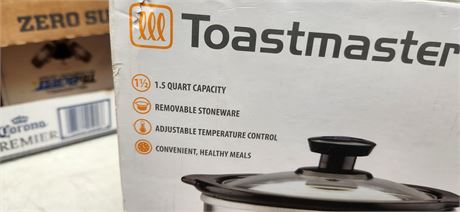 Toastmaster Crockpot