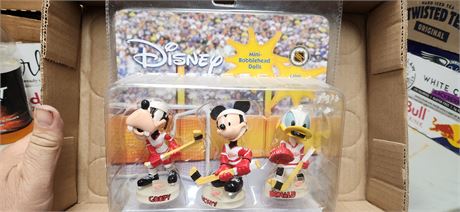 Disney Bobble Heads