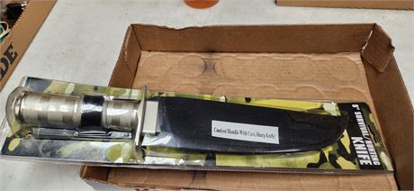 Survival Knife