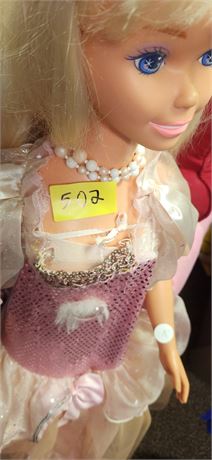 My Size Barbie